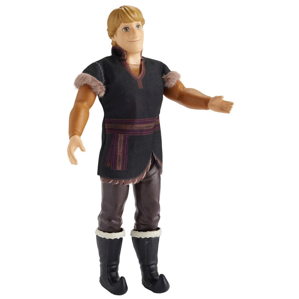 Лялька Hasbro Frozen Крижане серце 2 Крістофф (E5514_E6711) - зображення 2