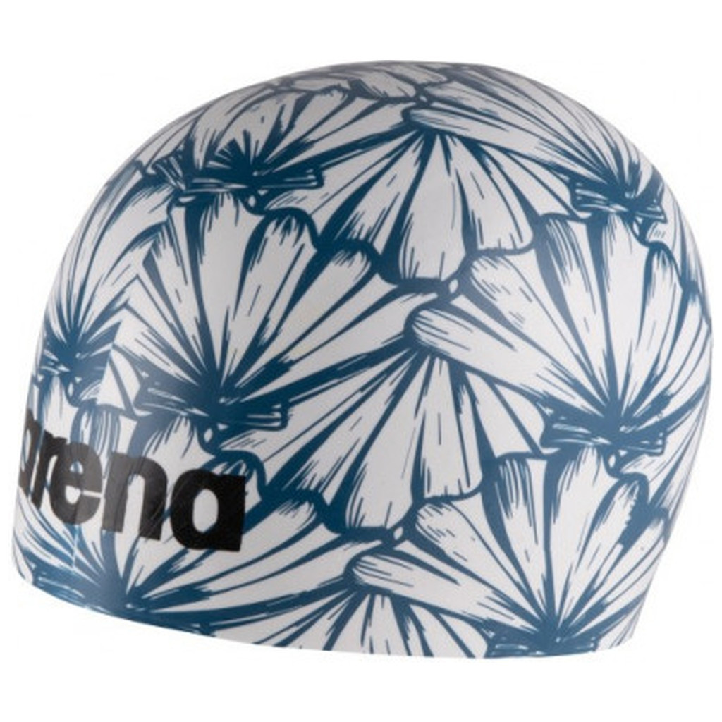 Шапка для плавання Arena Poolish Moulded 1E774-236 мультиколор Уні OSFM (3468337082668) - зображення 1