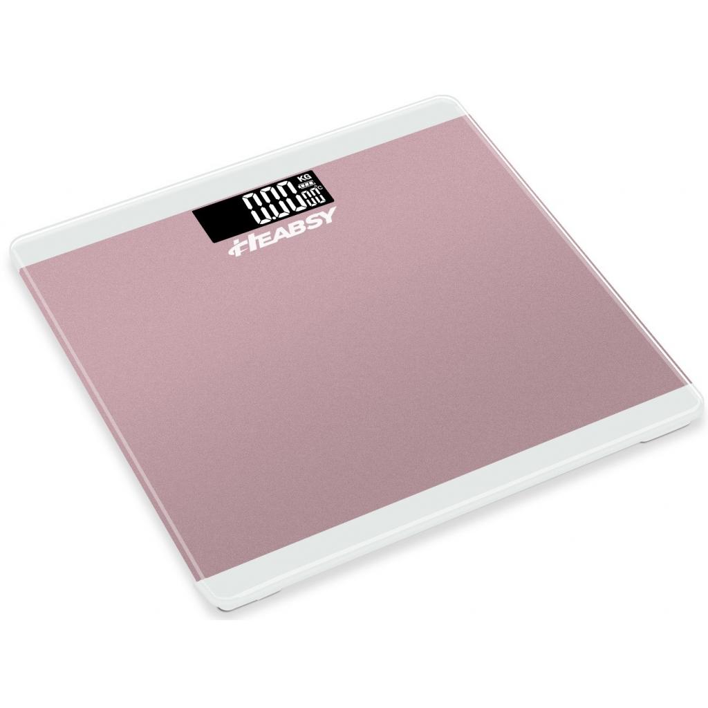 Ваги підлогові Heabsy HB-START-RS - зображення 2