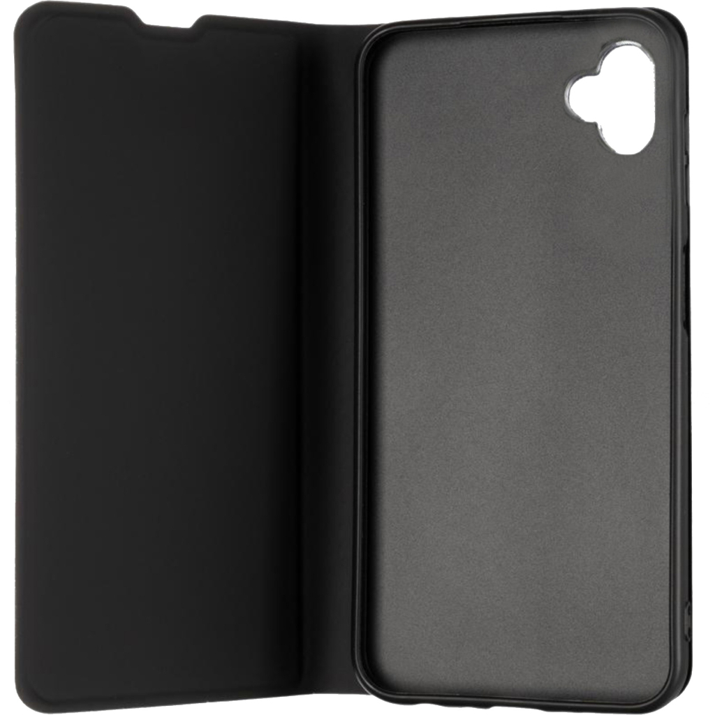 Чохол до мобільного телефона BeCover Exclusive New Style Samsung Galaxy A07 SM-A075 Black (713891) - зображення 4