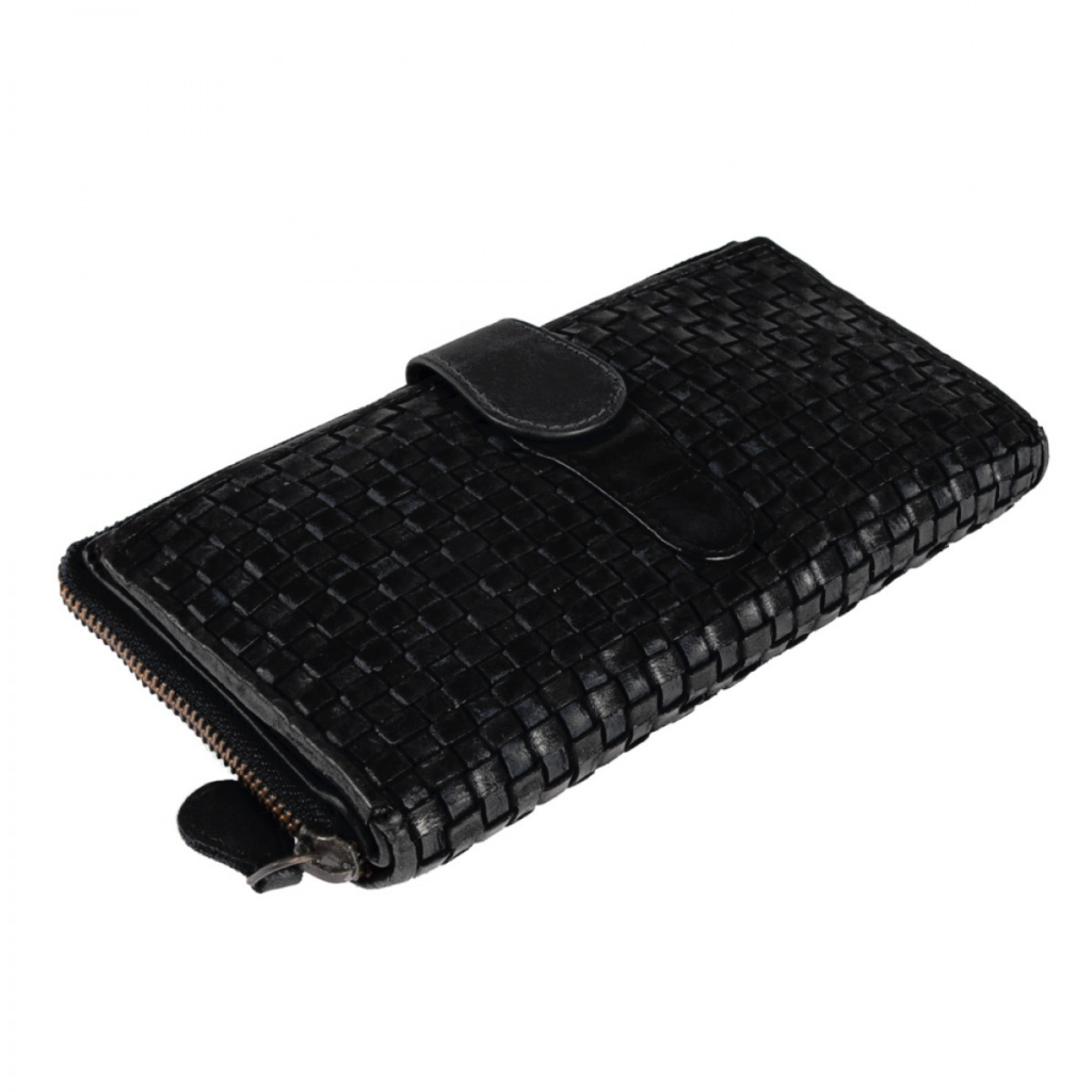 Гаманець Ashwood D84 Black (D84 BLK) - зображення 6