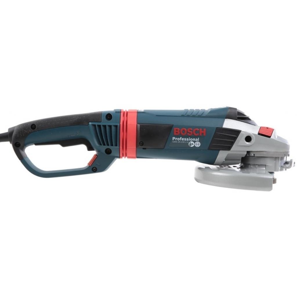 Шліфувальна машина Bosch GWS 26-230 LVI (0.601.895.F04) - зображення 3