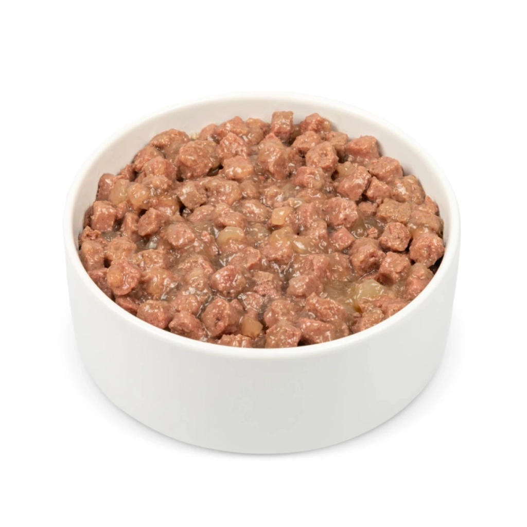 Вологий корм для кішок Pet Chef М'ясний мікс 200 г (4820255194059) - зображення 2