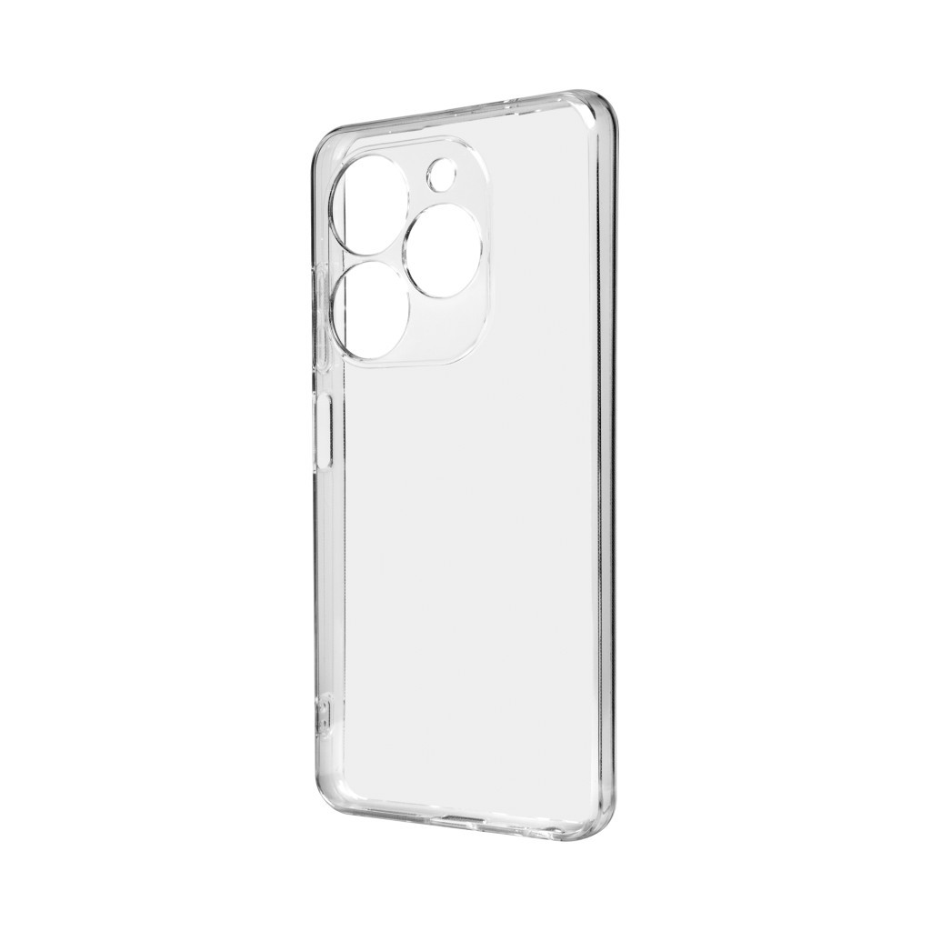 Чохол до мобільного телефона Armorstandart Air Tecno Spark 20C (BG7n) Camera cover Clear (ARM73591) - зображення 1