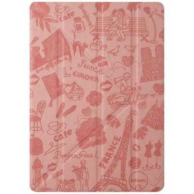 Чохол до планшета Ozaki iPad Air O!coat Travel 360° Multiangle (OC111PR) - зображення 1