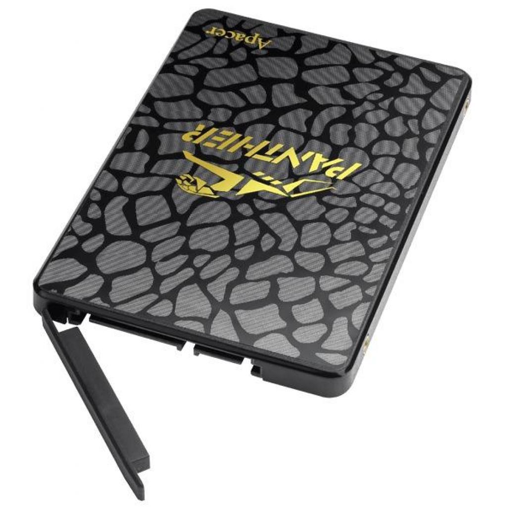 Накопичувач SSD 2.5" 480GB Apacer (AP480GAS340G-1) - зображення 3