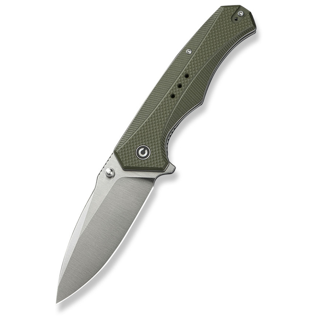 Ніж Civivi Photonix, Green G10, Satin (C23081B-2) - зображення 2