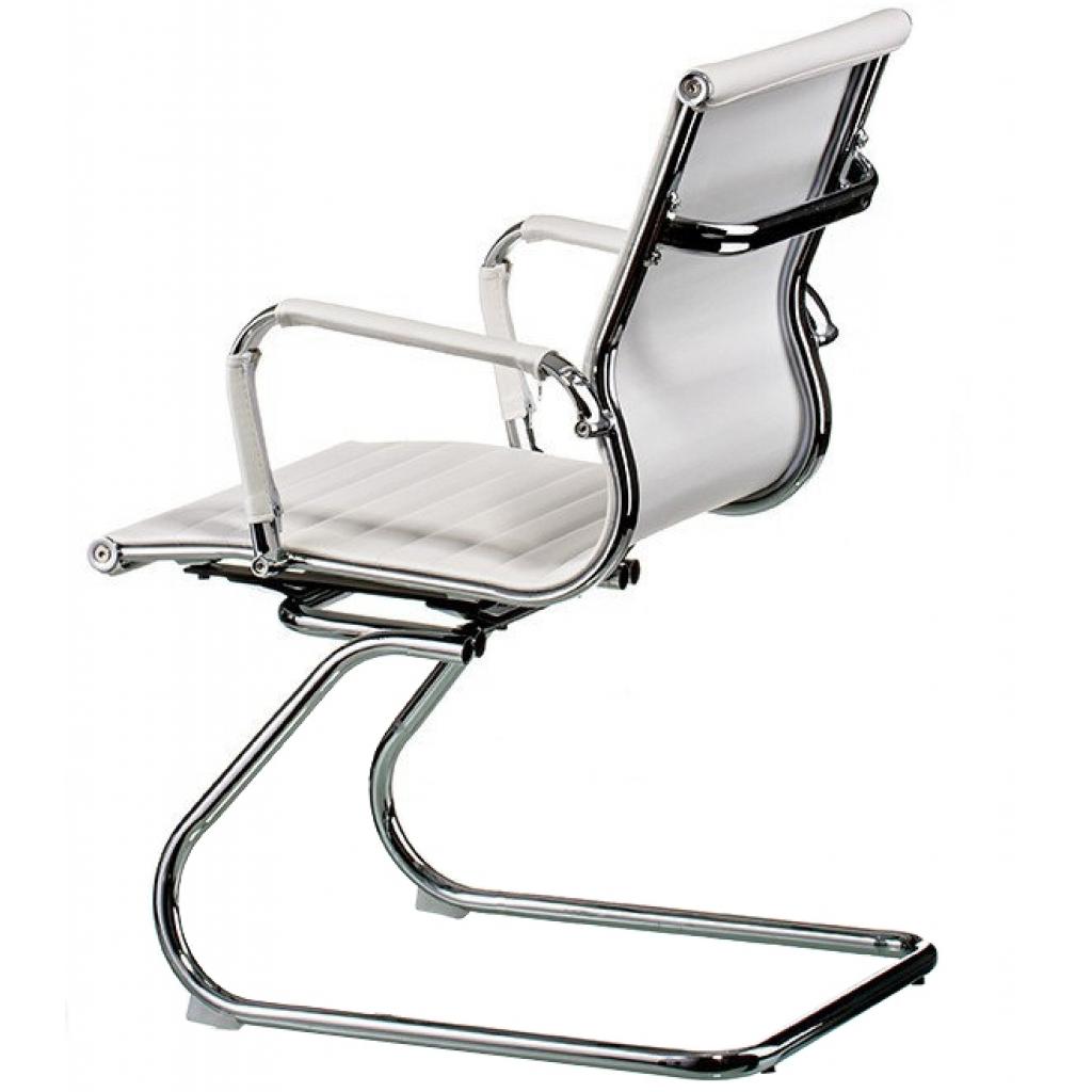 Офісний стілець Special4You Solano office artleather white (E5876) - зображення 5