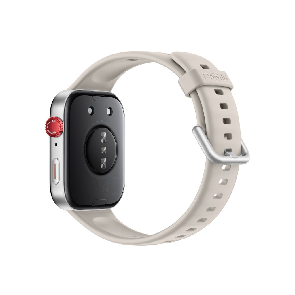 Смарт-годинник Huawei Watch Fit 3 Star White (55020CJH) - зображення 4