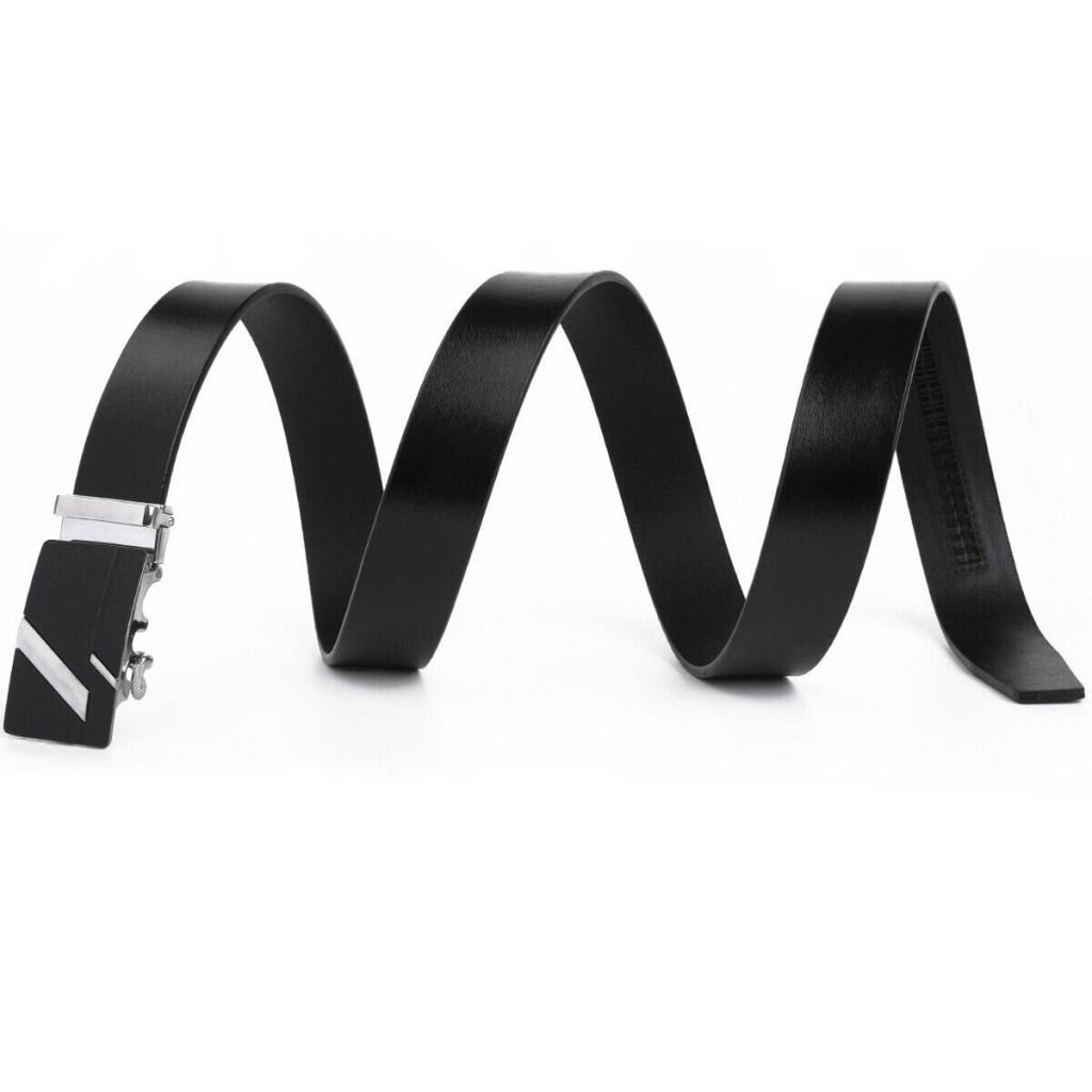 Ремінь Vintage Чоловічий Чорний (20329) - зображення 5