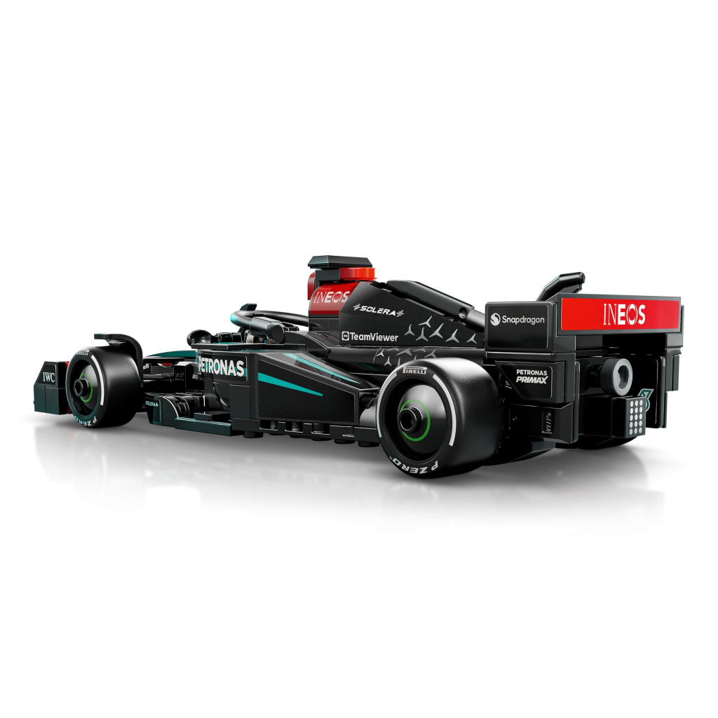 Конструктор LEGO Speed Champions Автомобіль для перегонів Mercedes-AMG F1 W15 (77244) - зображення 4
