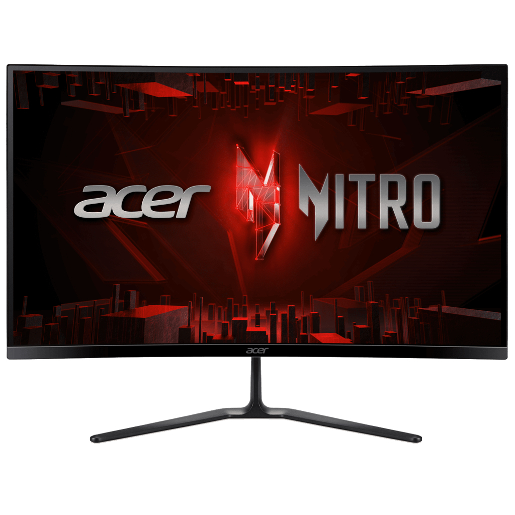 Монітор Acer Nitro ED270X0biip (UM.HE0EE.001) - зображення 7