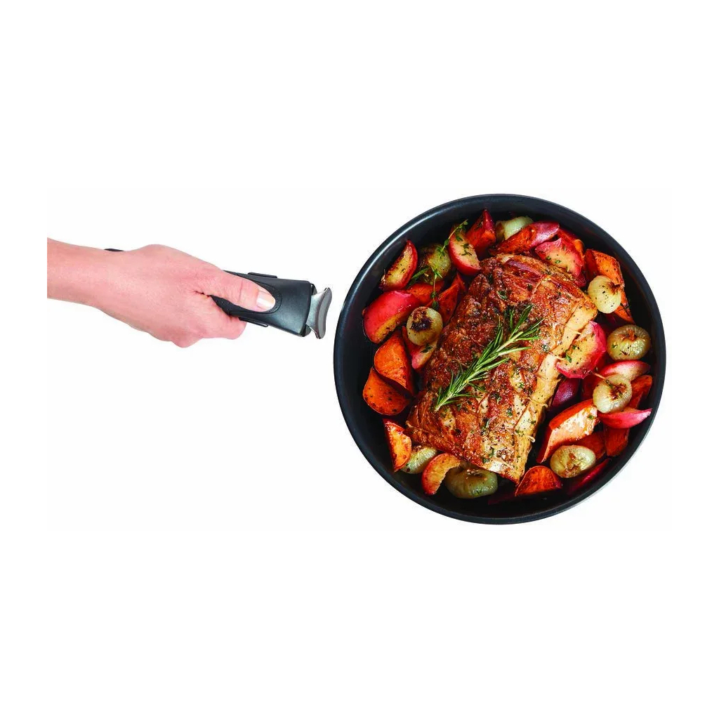 Набір посуду Tefal Ingenio Emotion 13 предметів (L897SD74) - зображення 8