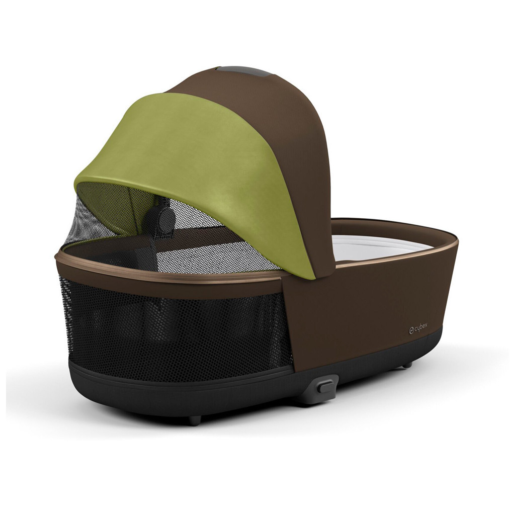 Люлька Cybex Priam Lux R Khaki Green (522000959) - зображення 2