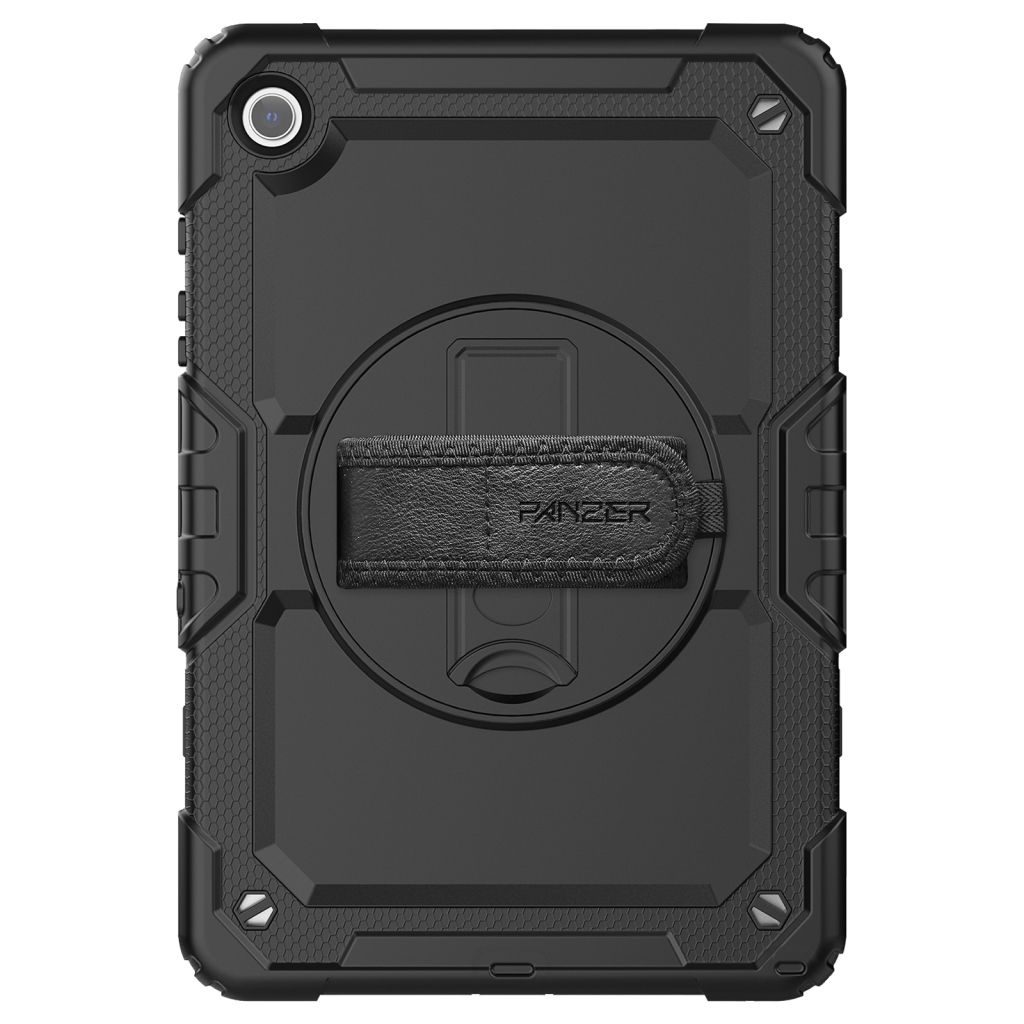 Чохол до планшета Armorstandart Panzer Samsung Tab A9+ Black (ARM82517) - зображення 2