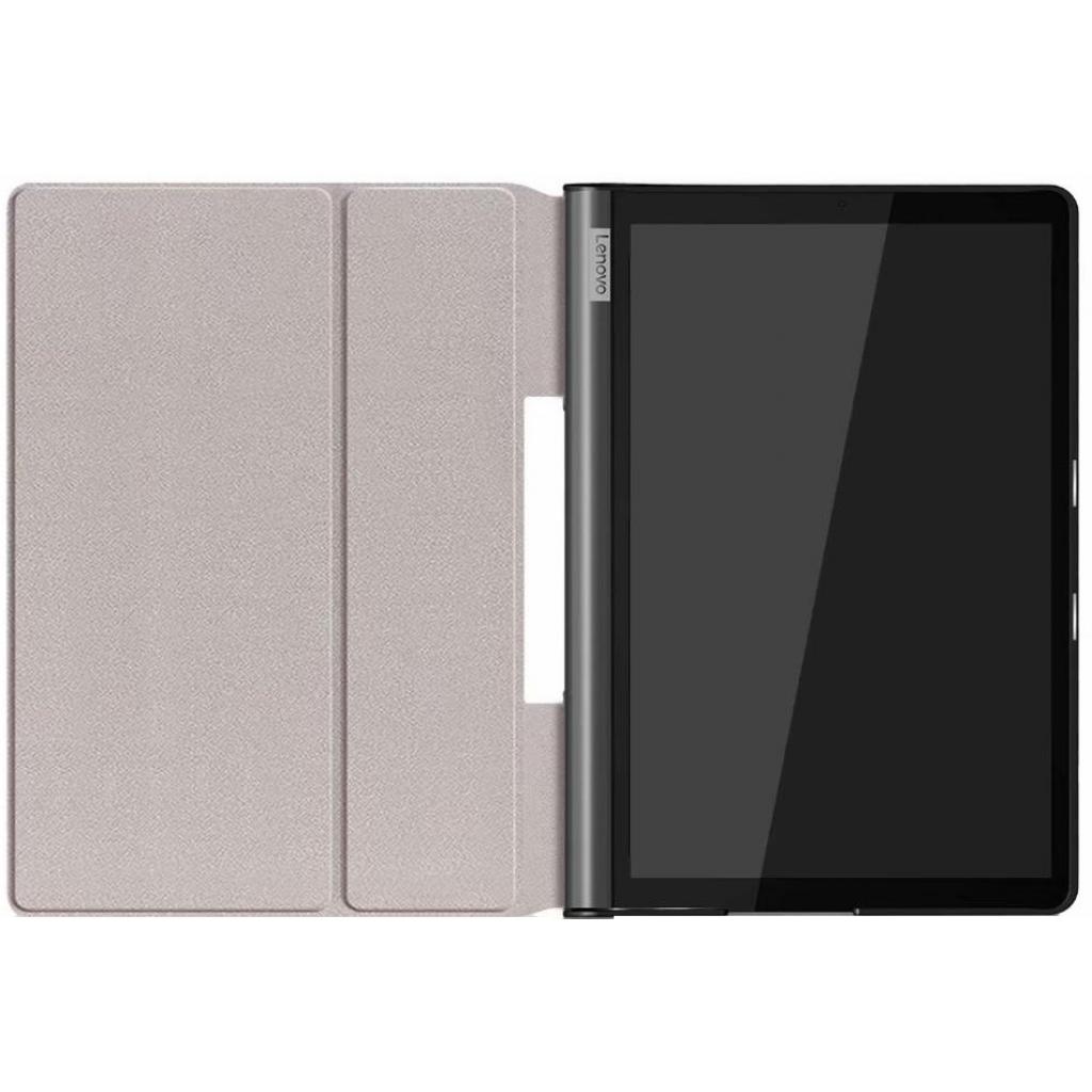 Чохол до планшета BeCover Smart Case Lenovo Yoga Smart Tab YT-X705 Space (704707) - зображення 4
