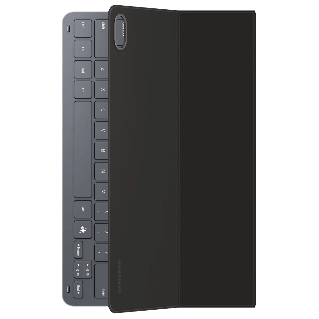Чохол до планшета Samsung Book Cover Keyboard Slim Samsung Galaxy Tab S11 Black (EF-DX730BBEGUA) - зображення 5