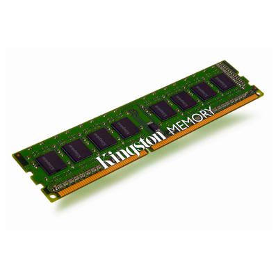 Модуль пам'яті для комп'ютера DDR3 2GB 1333MHz Kingston (KVR1333D3N9/2G) - зображення 1