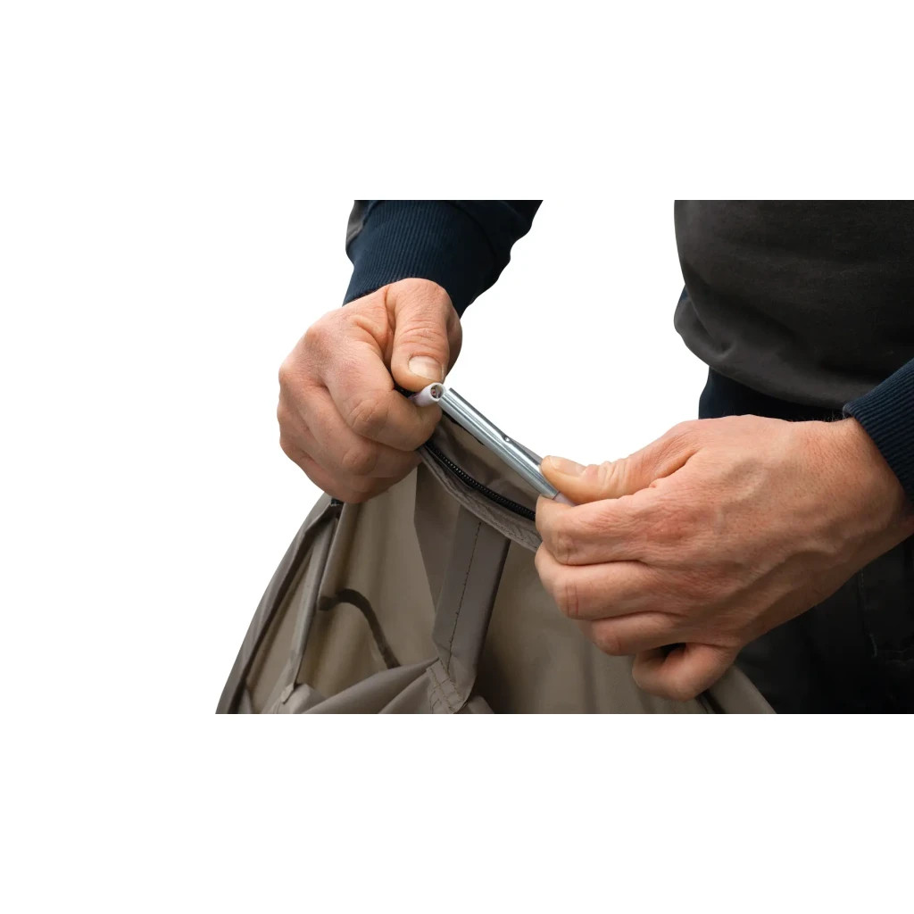 Намет Easy Camp Moonlight Bell Grey (929743) - зображення 3