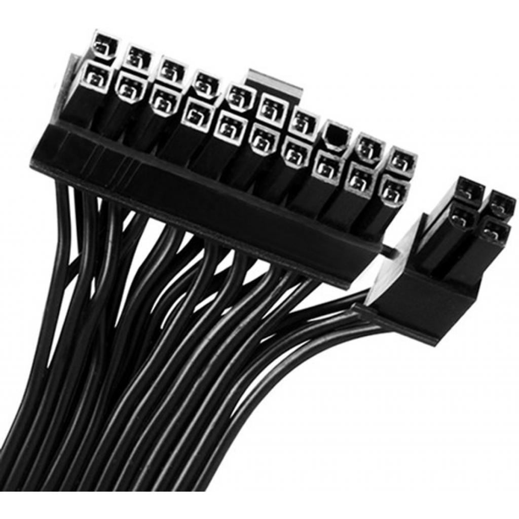 Блок живлення Silver Stone 650W STRIDER (SST-ET650-B) - изображение 8