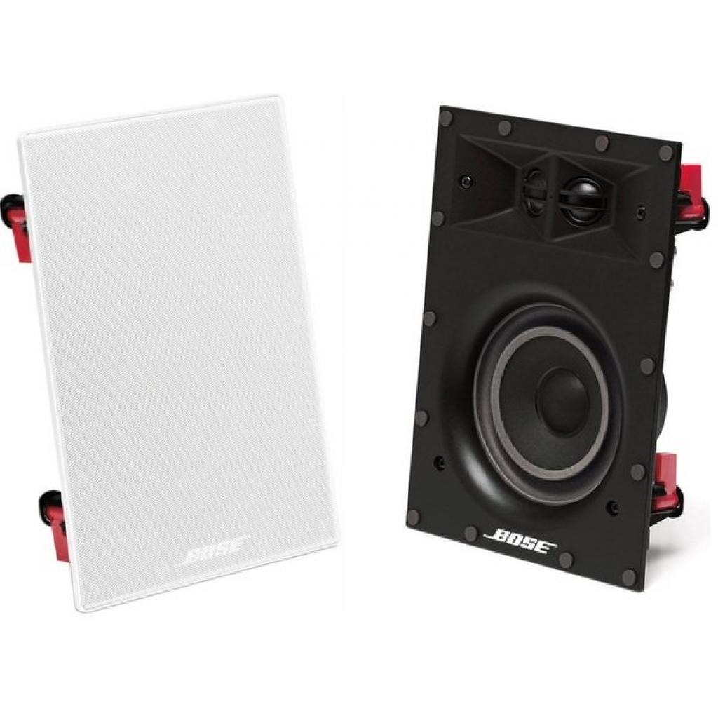 Домашній кінотеатр Bose Virtually Invisible 691 White (742895-0200) - зображення 1