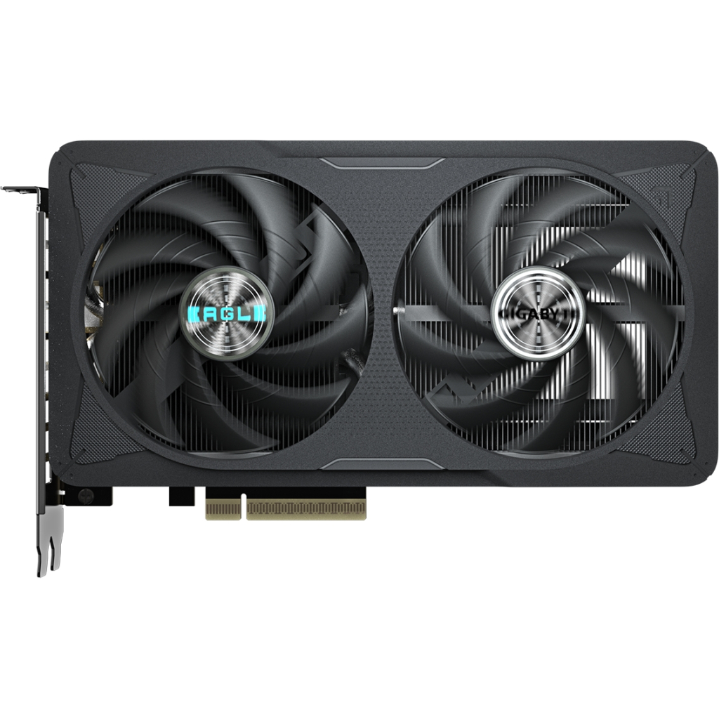 Відеокарта GIGABYTE GeForce RTX5060 8Gb EAGLE OC (GV-N5060EAGLE OC-8GD) - зображення 1