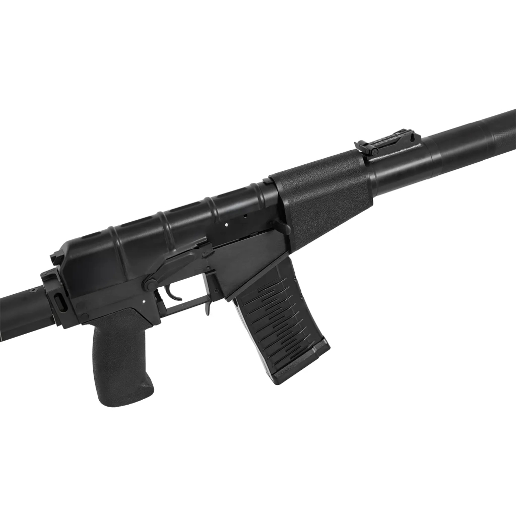 Гвинтівка страйкбольна LCT ВАЛ Tactical AEG (MRK-VAL AEG) - зображення 7