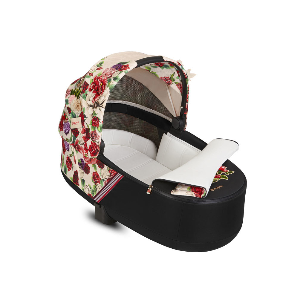 Люлька Cybex Priam Lux R Spring Blossom Light (519003981) - зображення 4