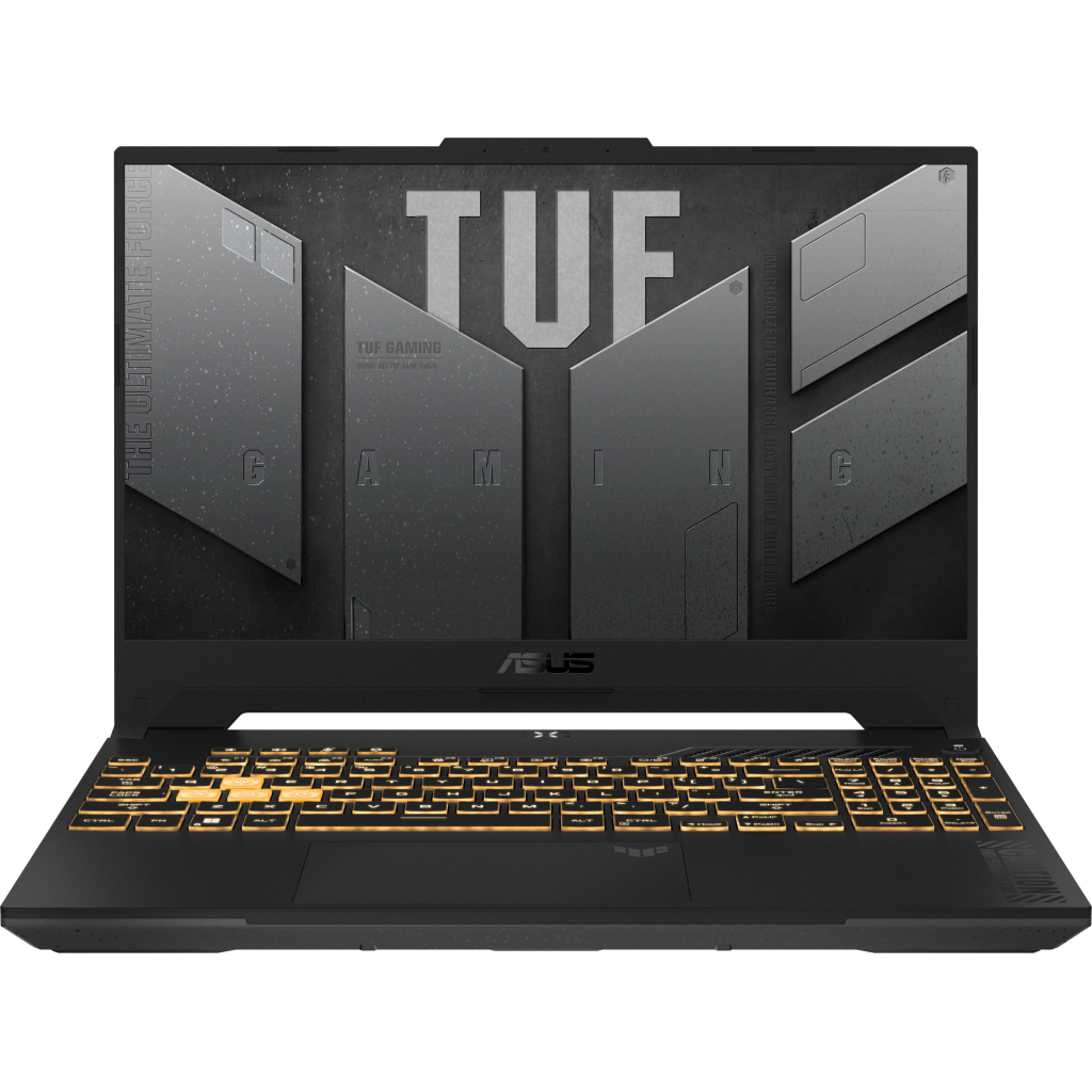 Ноутбук ASUS TUF Gaming F15 FX507VU-LP201 (90NR0CJ7-M00RA0) - зображення 1