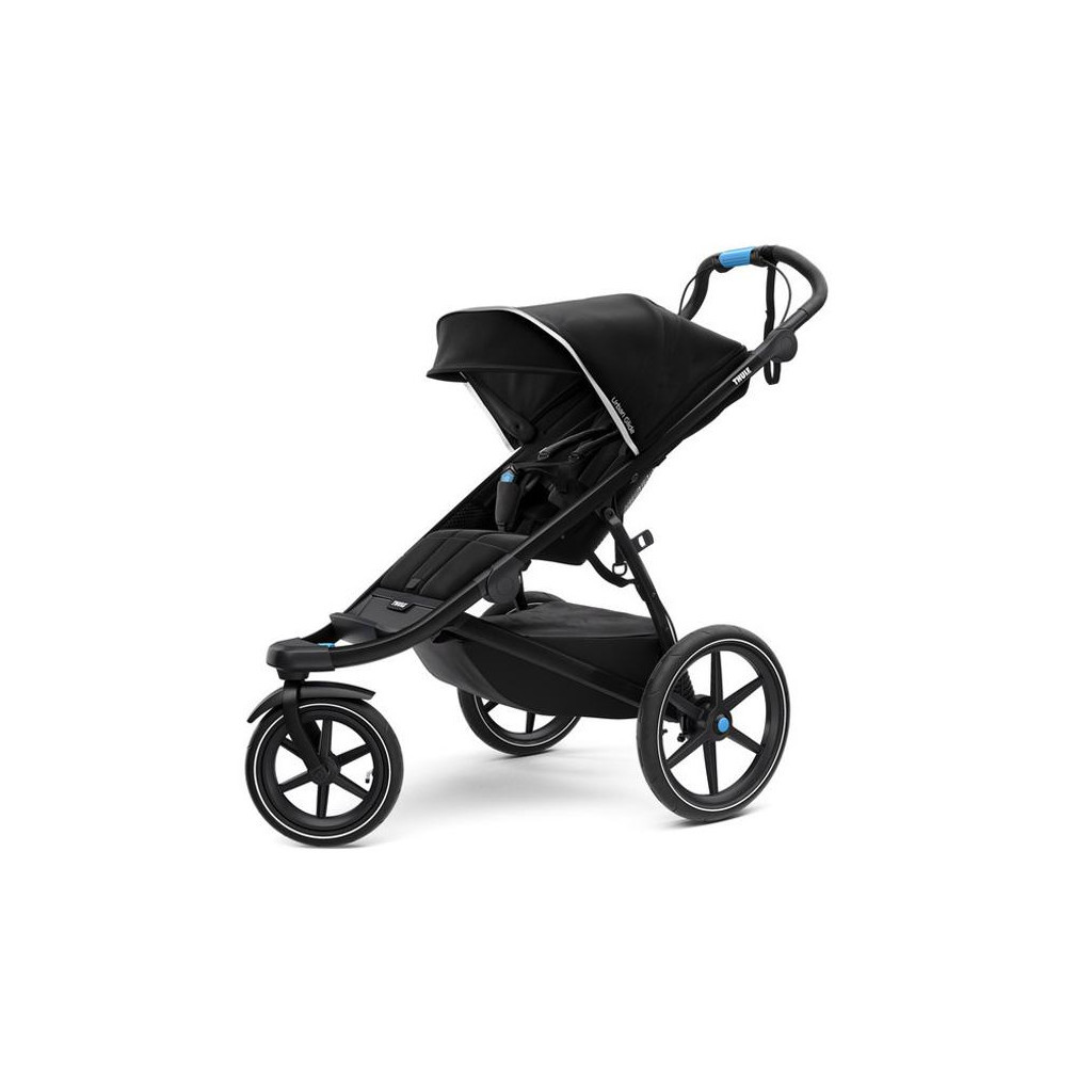 Коляска Thule Urban Glide 2 Black (TH10101923) - зображення 1