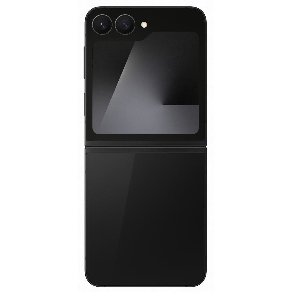 Мобільний телефон Samsung Galaxy Flip7 FE 8/256Gb Black (SM-F761BZKHSEK) - зображення 2