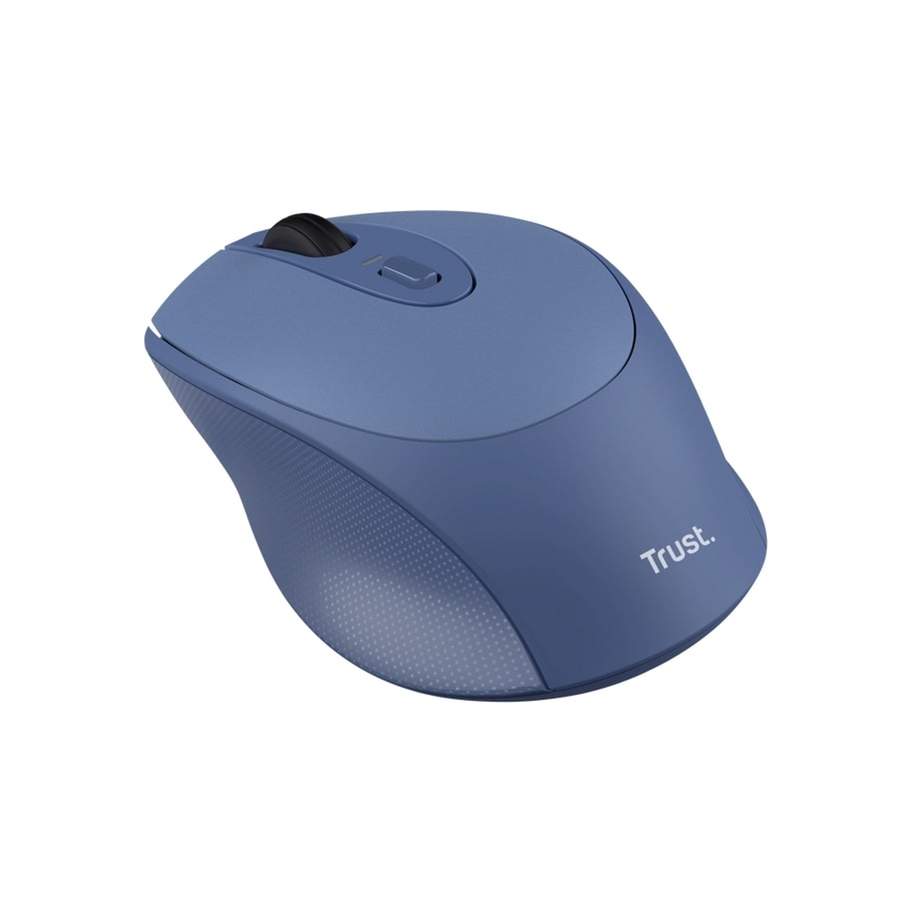 Мишка Trust Zaya Rechargeable Wireless Blue (25039) - изображение 3