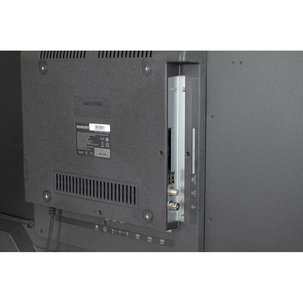 Телевізор Romsat 43FGN18ST2 - зображення 5