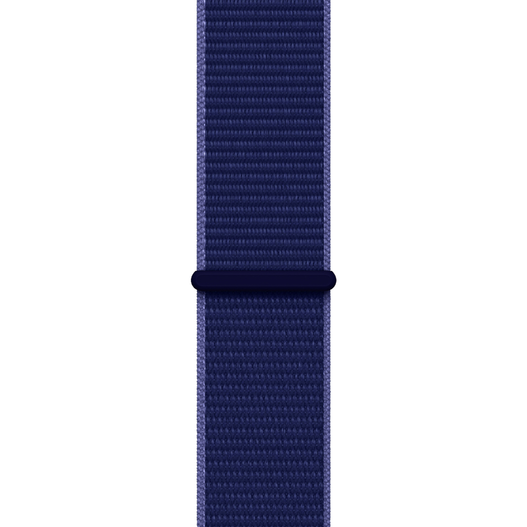 Ремінець до смарт-годинника Armorstandart Nylon Band для Apple Watch 49/46/45/44/42 (Series 1-3) Ultramarine (ARM82571) - зображення 1