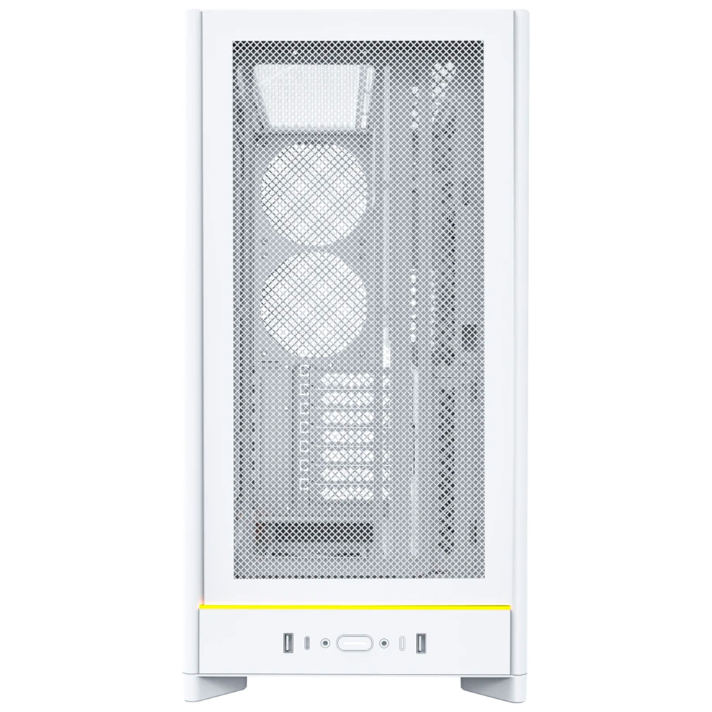 Корпус MONTECH HS01 (W) - зображення 3