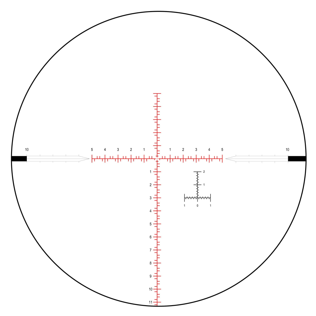Оптичний приціл Nightforce ATACR 7-35x56 F1 ZeroS 0.1 сітка Mil Mil-C з підсвічуванням (C578) - зображення 4
