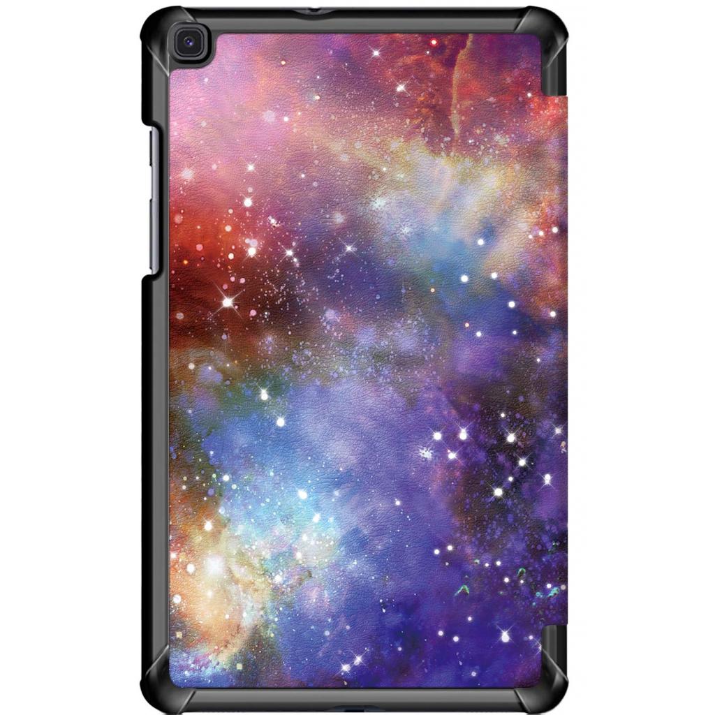Чохол до планшета BeCover Smart Case Samsung Galaxy Tab A 8.0 T290/T295/T297 Space (704296) - зображення 2