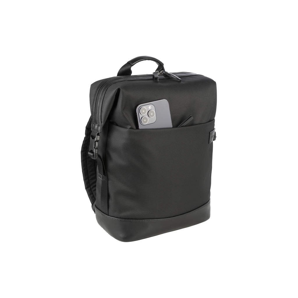 Рюкзак для ноутбука Tucano 14" Modo Premium black (BMDOKSP-BK) - зображення 5