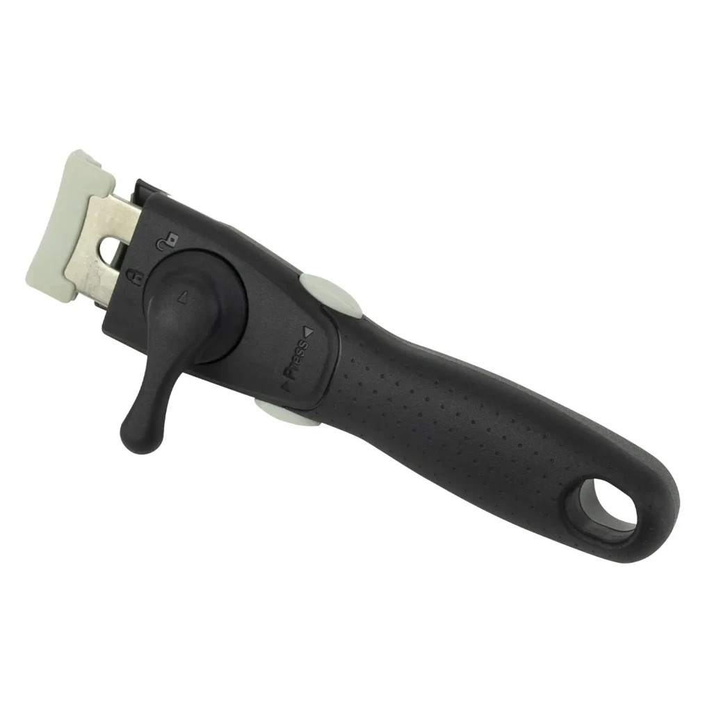 Набір посуду Gimex Cookware Set induction 8 предметів Silver (6977227) - зображення 10