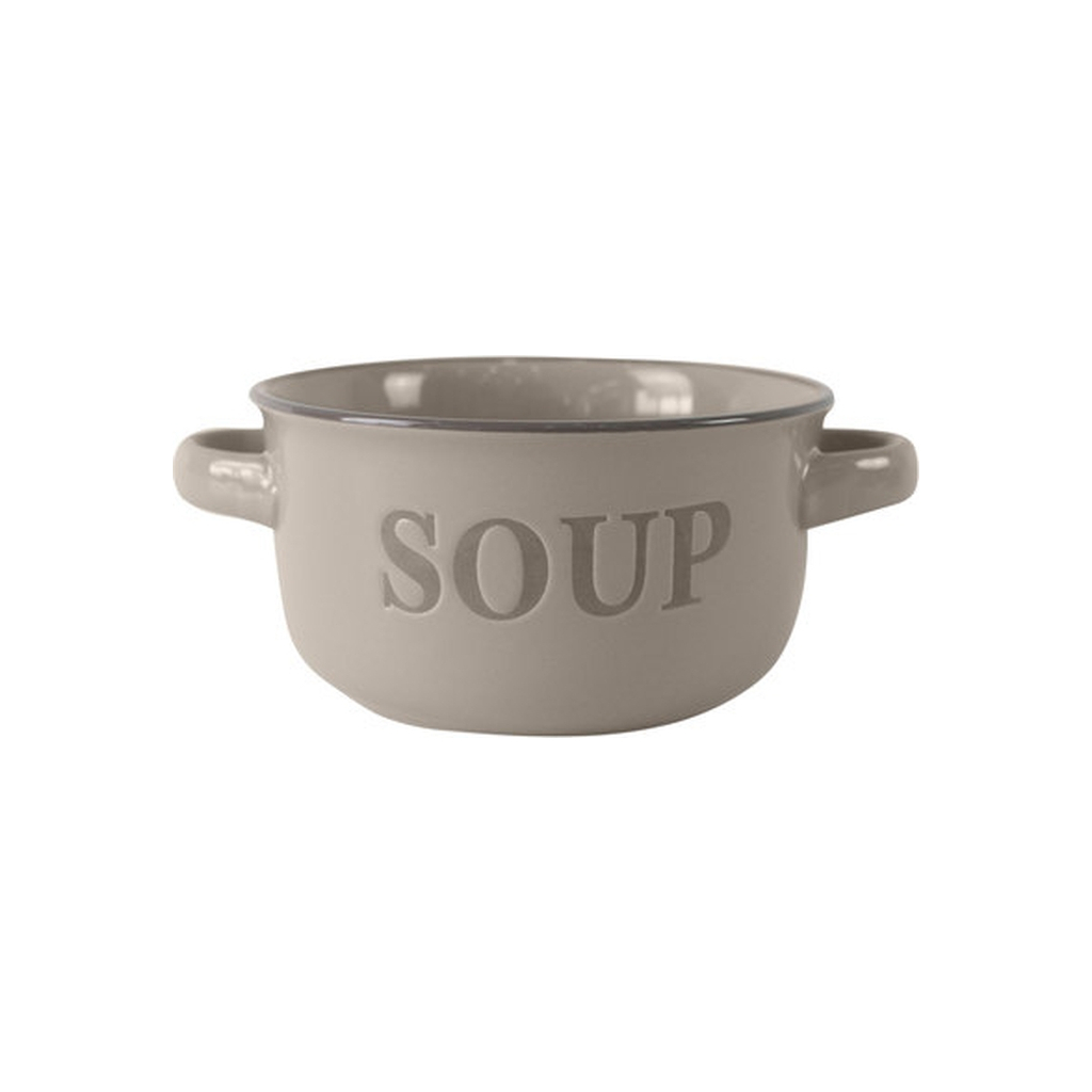 Бульйонниця Limited Edition Style 600 мл Коричнева (JH5233-2) - зображення 1