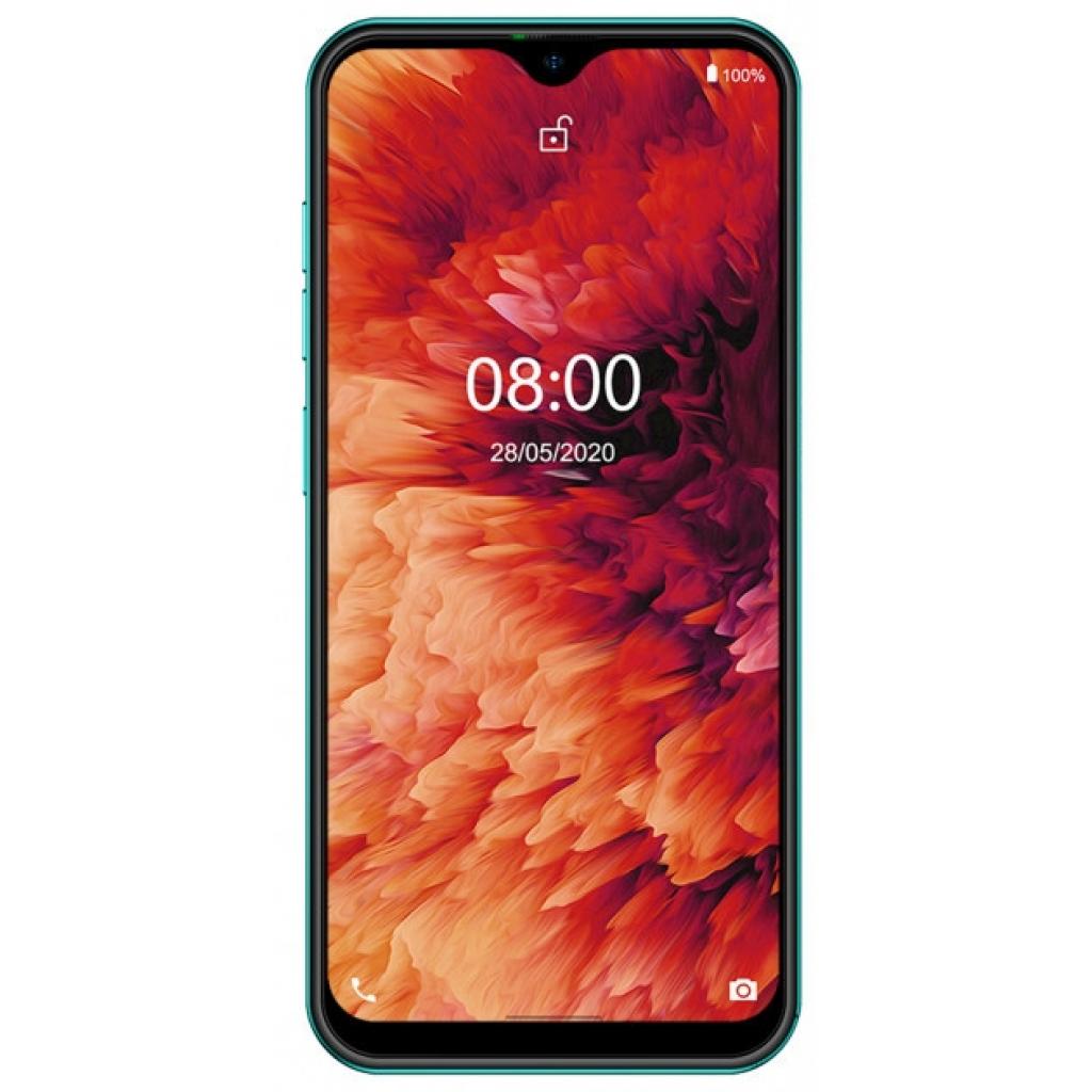 Мобільний телефон Ulefone Note 8 2/16GB Midnight Green (6937748733799) - зображення 1