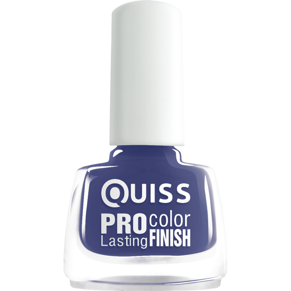 Лак для нігтів Quiss Pro Color Lasting Finish 026 (4823082013647) - изображение 1