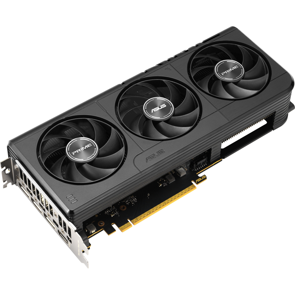 Відеокарта ASUS GeForce RTX5060 8Gb PRIME OC (PRIME-RTX5060-O8G) - зображення 3