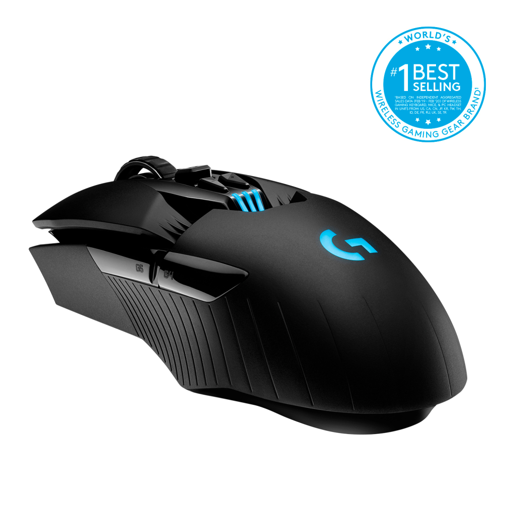 Мишка Logitech G903 Lightspeed HERO 16K sensor Black (910-005672) - зображення 2
