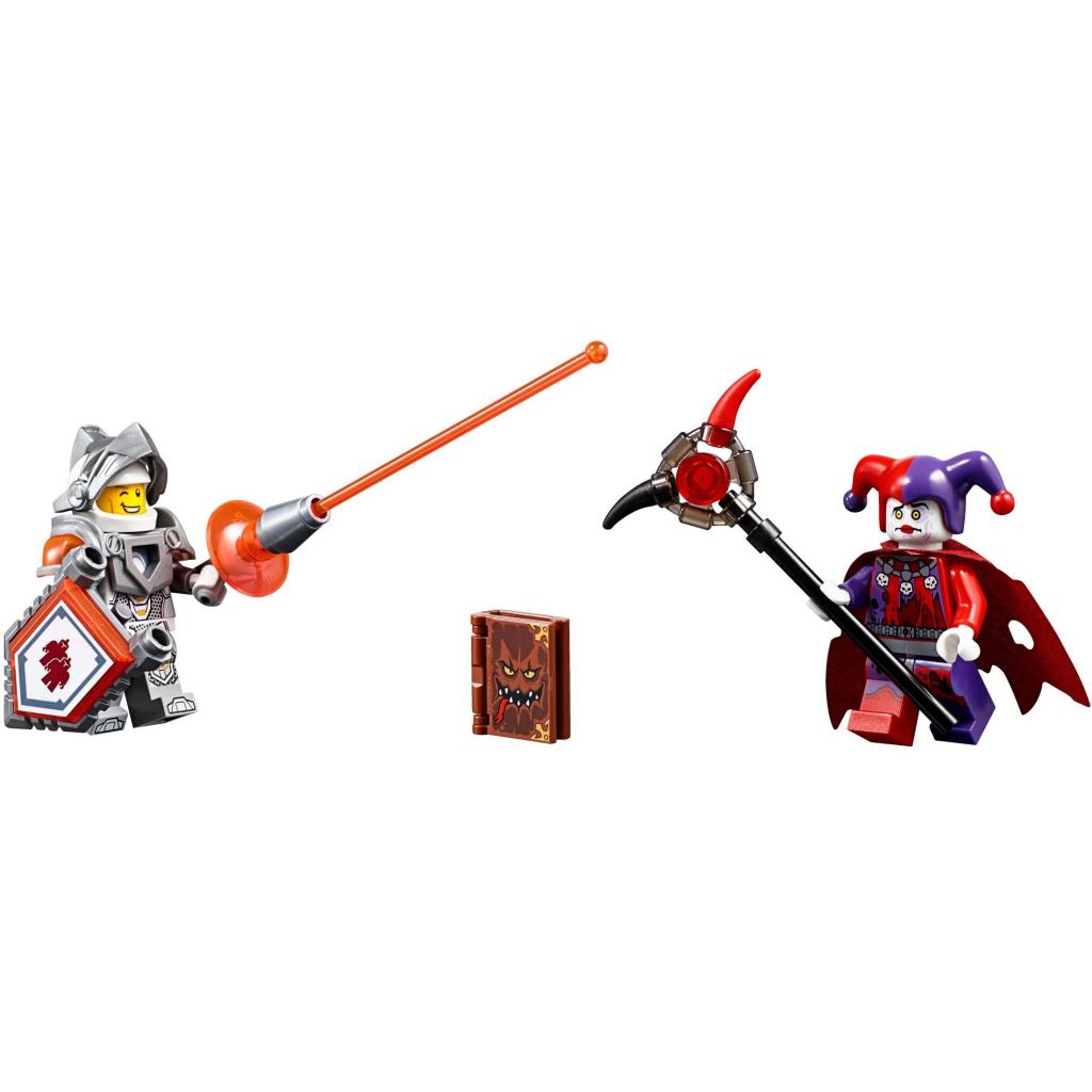 Конструктор LEGO Nexo Knights Джестро-мобіль (70316) - зображення 7