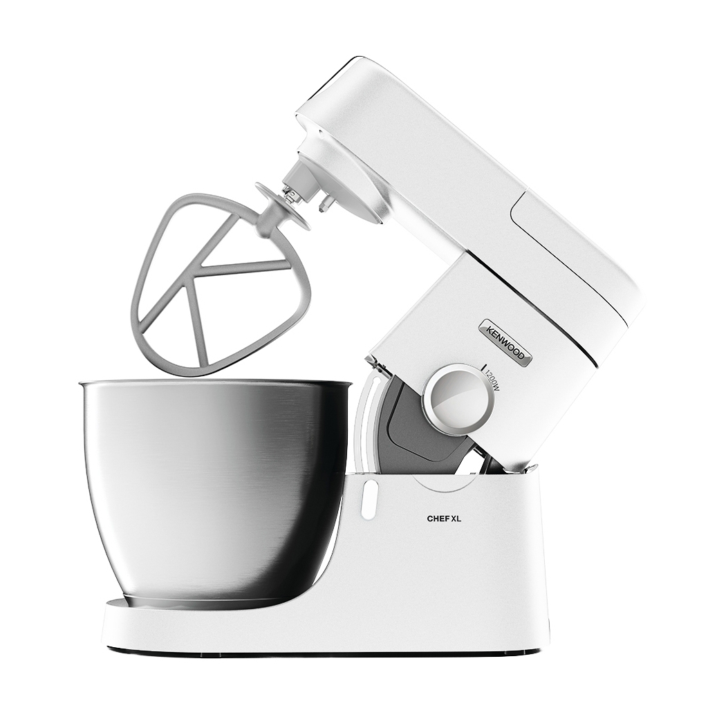 Кухонний комбайн Kenwood KVL 4170 S - зображення 2