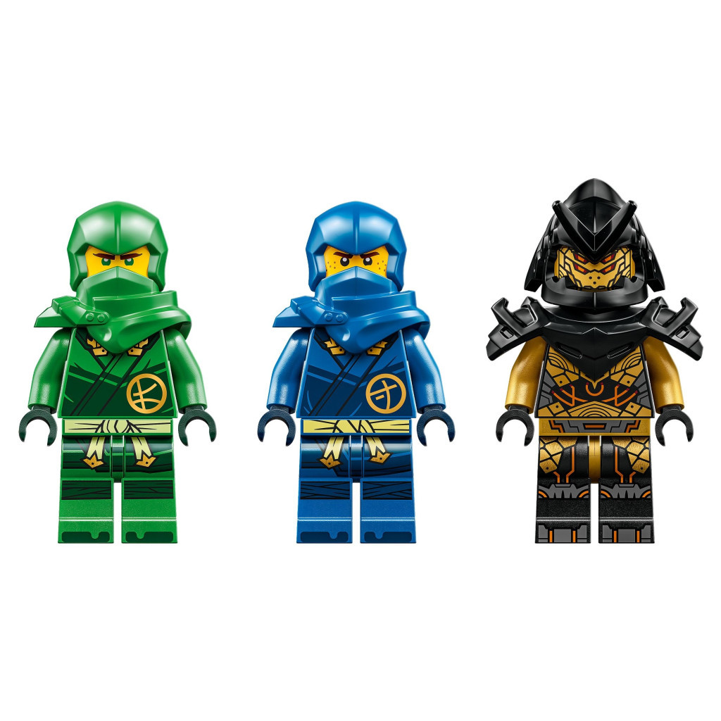 Конструктор LEGO Ninjago Імперський гончак мисливця на драконів 198 деталей (71790) - зображення 4