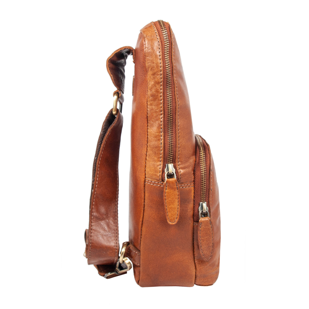 Сумка Ashwood G39 Honey - зображення 3