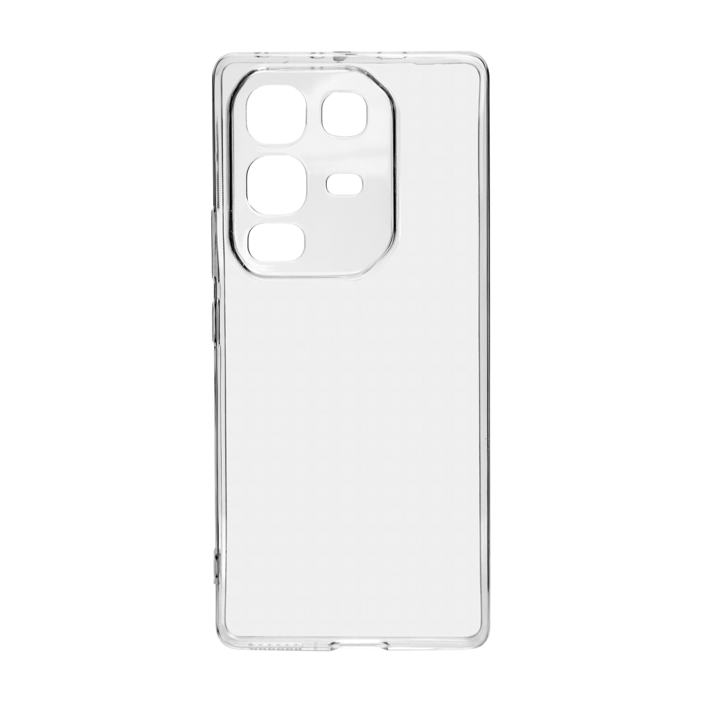 Чохол до мобільного телефона Armorstandart Air Infinix Note 50 Pro 4G Camera cover Clear (ARM84727) - зображення 1