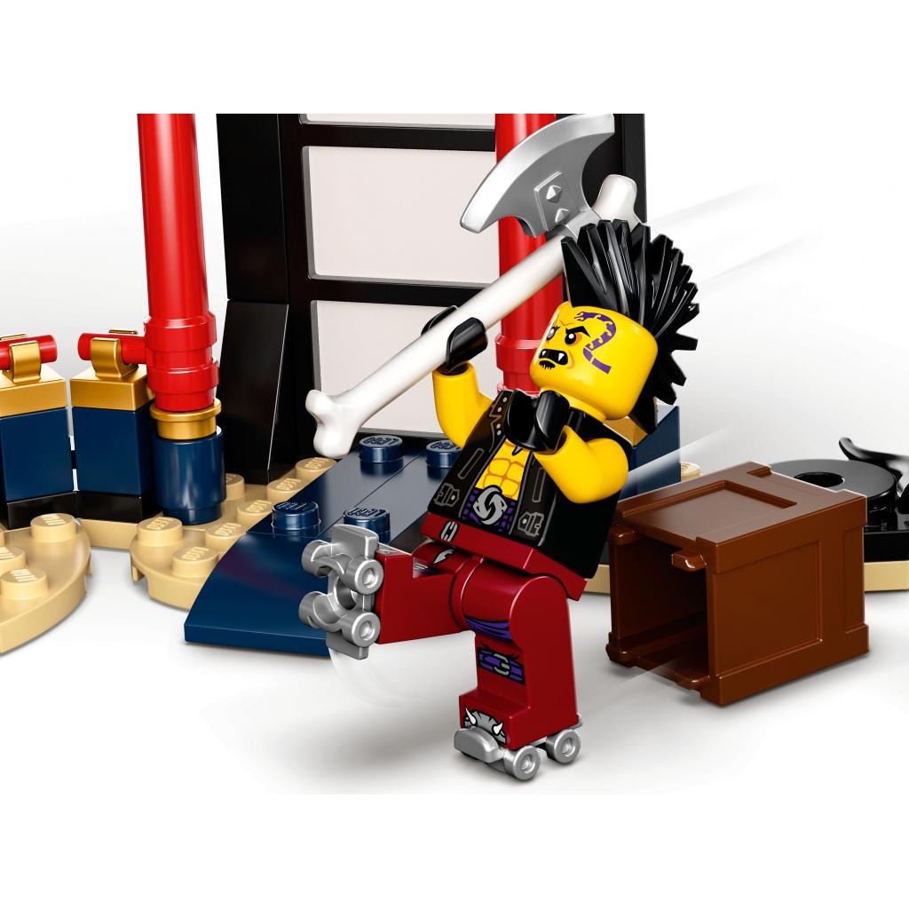 Конструктор LEGO Ninjago Турнір стихій 283 деталі (71735) - зображення 9